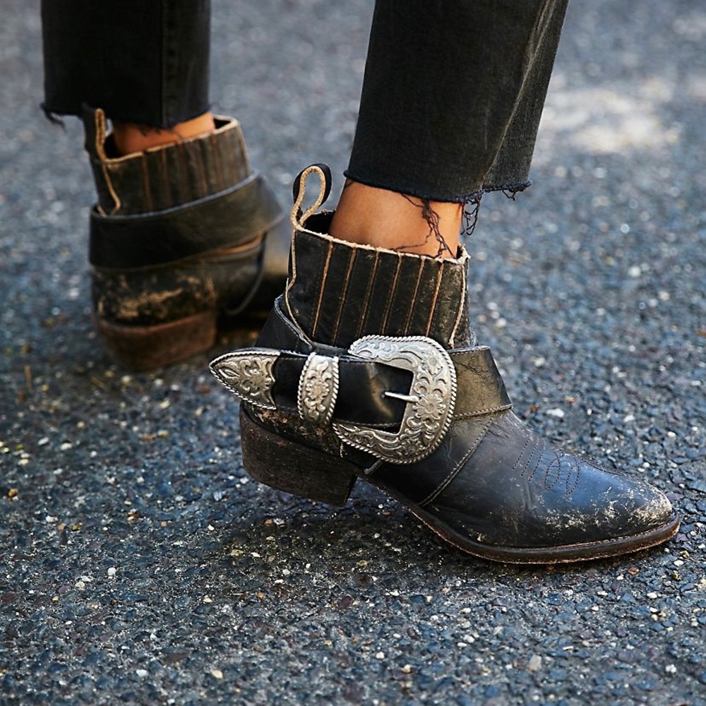 Free People Understand Biker Boot
